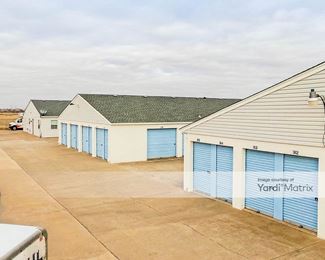 Photo 2 of American Self Storage - 13330 North Rockwell Avenue, Oklahoma City, OK
