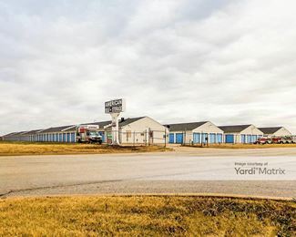 Photo 3 of American Self Storage - 13330 North Rockwell Avenue, Oklahoma City, OK