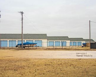 Photo 4 of American Self Storage - 13330 North Rockwell Avenue, Oklahoma City, OK