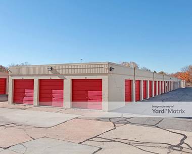 Storage Units for Rent available at 201 North Sooner Road, Del City, OK 73117