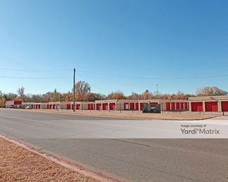 Photo 4 of SecurCare Self Storage - 201 North Sooner Road, Del City, OK