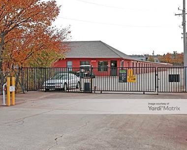 Storage Units for Rent available at 2828 NW 62nd Street, Oklahoma City, OK 73112