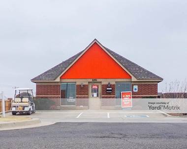 Storage Units for Rent available at 2201 NW 192nd Street, Edmond, OK 73012