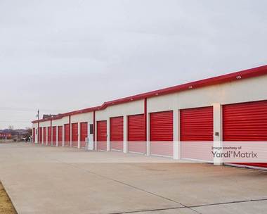 Storage Units for Rent available at 2201 NW 192nd Street, Edmond, OK 73012
