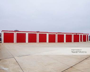 Storage Units for Rent available at 2201 NW 192nd Street, Edmond, OK 73012