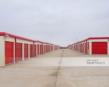 Storage Units for Rent available at 2201 NW 192nd Street, Edmond, OK 73012