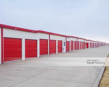 Storage Units for Rent available at 2201 NW 192nd Street, Edmond, OK 73012