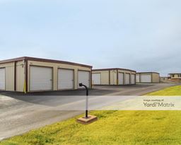 Image for Blanchard USA Storage - 798 West Broadway Street, Blanchard, OK