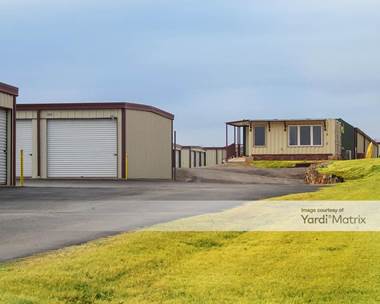 Storage Units for Rent available at 798 West Broadway Street, Blanchard, OK 73010