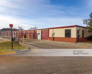 Storage Units for Rent available at 7124 NW 122nd Street, Oklahoma City, OK 73142