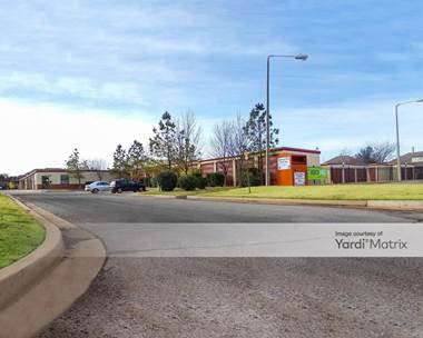 Storage Units for Rent available at 7124 NW 122nd Street, Oklahoma City, OK 73142