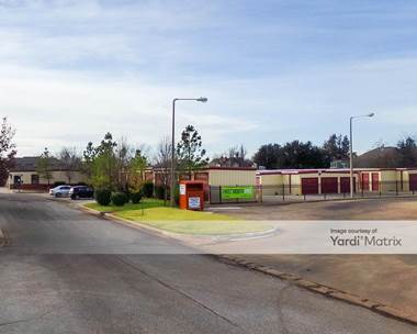 Storage Units for Rent available at 7124 NW 122nd Street, Oklahoma City, OK 73142