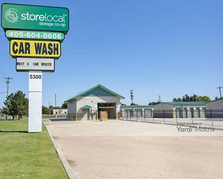 Photo 1 of Storelocal Storage - 5300 SE 44th Street, Oklahoma City, OK