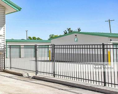 Storage Units for Rent available at 5300 SE 44th Street, Oklahoma City, OK 73135