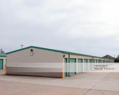Storage Units for Rent available at 5300 SE 44th Street, Oklahoma City, OK 73135
