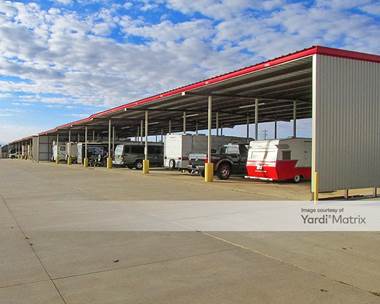 Storage Units for Rent available at 9720 SW 15th Street, Oklahoma City, OK 73128