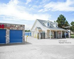 Image for SpareBox Storage - 100 West Danforth Road, Edmond, OK