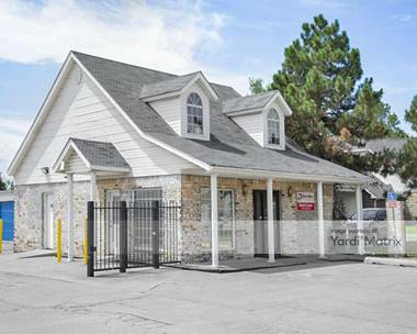 Storage Units for Rent available at 100 West Danforth Road, Edmond, OK 73003