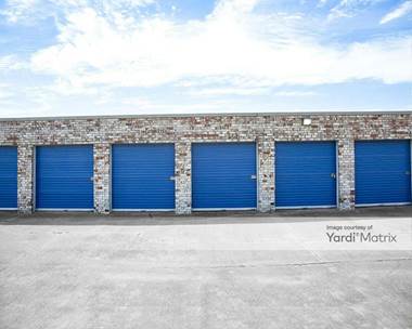 Storage Units for Rent available at 100 West Danforth Road, Edmond, OK 73003