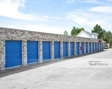 Storage Units for Rent available at 100 West Danforth Road, Edmond, OK 73003