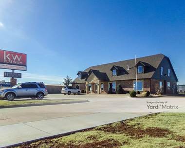 Storage Units for Rent available at 1471 Piedmont Road North, Piedmont, OK 73078