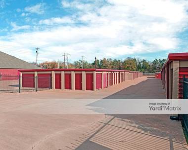 Storage Units for Rent available at 5700 North Classen Blvd, Oklahoma City, OK 73118