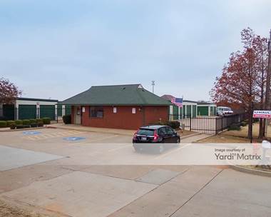 Storage Units for Rent available at 600 NW 178th Street, Edmond, OK 73012