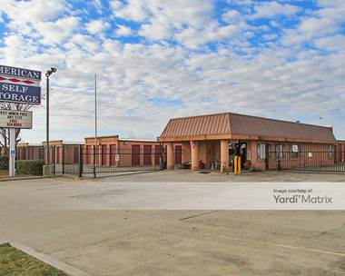 Storage Units for Rent available at 1221 South Morgan Road, Oklahoma City, OK 73128