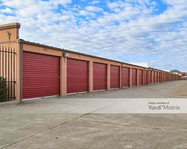Storage Units for Rent available at 1221 South Morgan Road, Oklahoma City, OK 73128