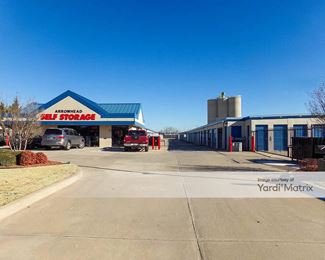 Photo 3 of Arrowhead Self Storage - 3800 South Kelly Avenue, Edmond, OK
