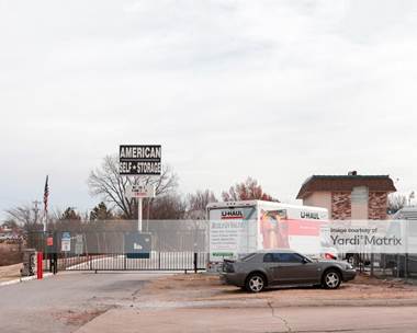 Storage Units for Rent available at 736 SW 89th Street, Oklahoma City, OK 73139
