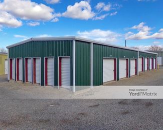 Photo 2 of Cushing Mini Storage - 1200 North Little Avenue, Cushing, OK
