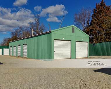 Storage Units for Rent available at 1200 North Little Avenue, Cushing, OK 74023