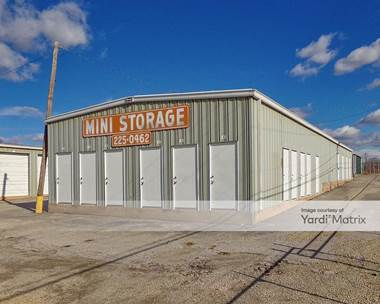 Storage Units for Rent available at 1200 North Little Avenue, Cushing, OK 74023