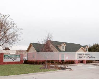 Storage Units for Rent available at 1620 North Broadway, Moore, OK 73160