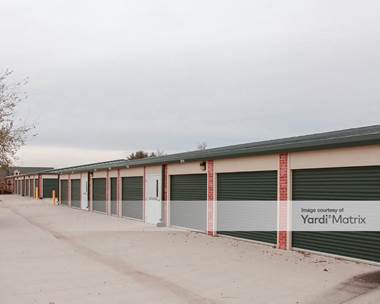 Storage Units for Rent available at 1620 North Broadway, Moore, OK 73160