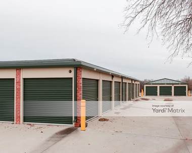 Storage Units for Rent available at 1620 North Broadway, Moore, OK 73160
