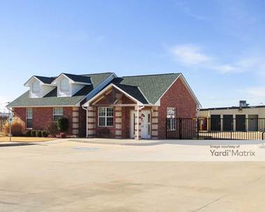 Storage Units for Rent available at 2002 Research Park Blvd, Norman, OK 73069