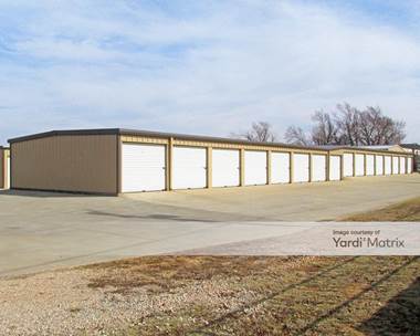 Storage Units for Rent available at 249 East Waterloo Road, Edmond, OK 73034