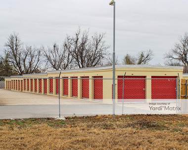 Storage Units for Rent available at 8600 Roxbury Blvd, Oklahoma City, OK 73132
