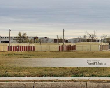 Storage Units for Rent available at 8600 Roxbury Blvd, Oklahoma City, OK 73132