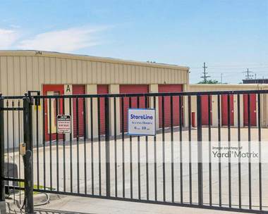 Storage Units for Rent available at 902 NW 21st Street, Lawton, OK 73507