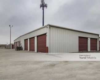 Photo 2 of Storeline Self Storage - 902 NW 21st Street, Lawton, OK