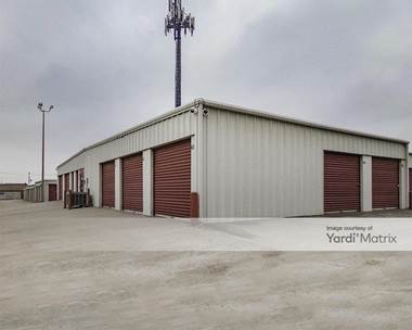 Storage Units for Rent available at 902 NW 21st Street, Lawton, OK 73507