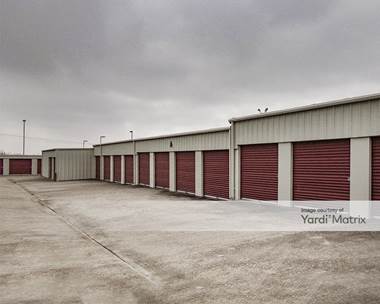 Storage Units for Rent available at 902 NW 21st Street, Lawton, OK 73507
