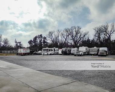 Storage Units for Rent available at 900 NW Rogers Lane, Lawton, OK 73507