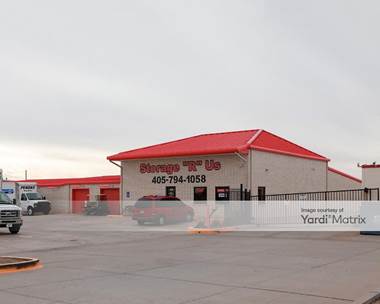 Storage Units for Rent available at 3411 South I-35 Service Road, Moore, OK 73160