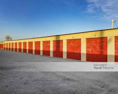 Storage Units for Rent available at 7009 NW Cache Road, Lawton, OK 73505
