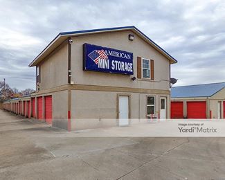 Photo 1 of American Mini Storage - 921 North Perkins Road, Stillwater, OK