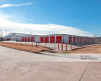 Photo 4 of Extra Space Storage - 8575 SE 15th Street, Midwest City, OK